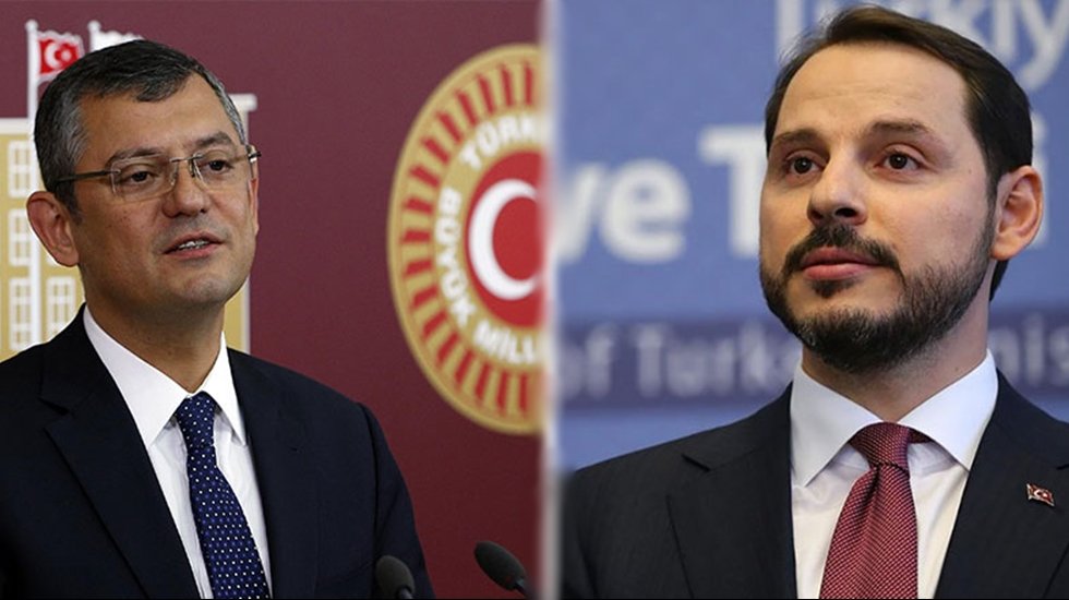 &Ouml;zg&uuml;r &Ouml;zel&rsquo;den Berat Albayrak'la ilgili dikkat &ccedil;eken iddia!