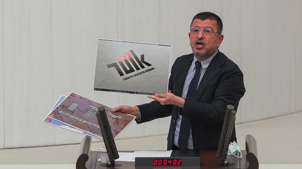 T&Uuml;İK ile İŞKUR arasındaki işsiz sayısındaki yıllık fark 1 milyon 287 bin kişi!