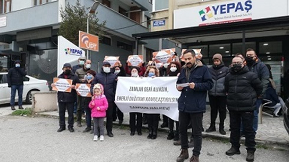 Samsun Halkevleri: Her eve aylık 230kwh saat elektrik, 140 m3 doğalgaz parasız verilsin!