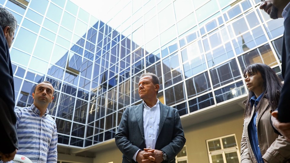 Se&ccedil;er: "B&uuml;y&uuml;kşehir Belediyesi uygun olan yerlerde &ccedil;alışmalarına devam edecek"