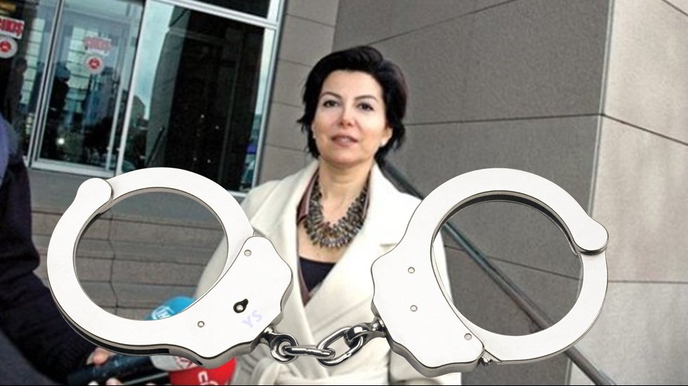 Sedef Kabaş hakkında7 yıla kadar hapis talep edildi&hellip;