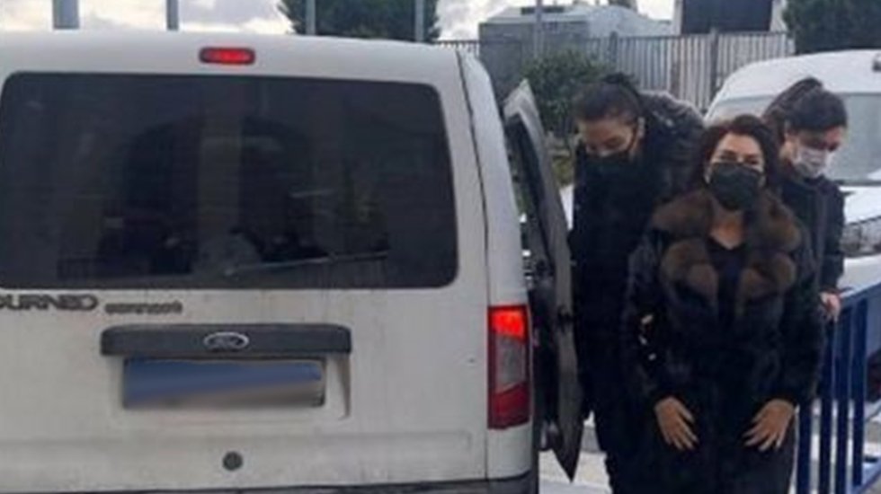 Sedef Kabaş, tutuklama talebiyle hakimliğe sevk edildi!