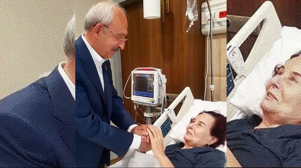 Siyaset&ccedil;ilerden 'Fatma Girik' mesajları