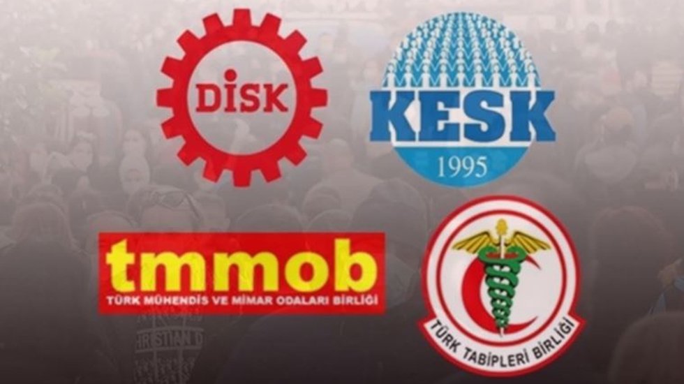 Siyasi iktidarı halkın insanca yaşam taleplerine kulak vermeye davet ediyoruz!