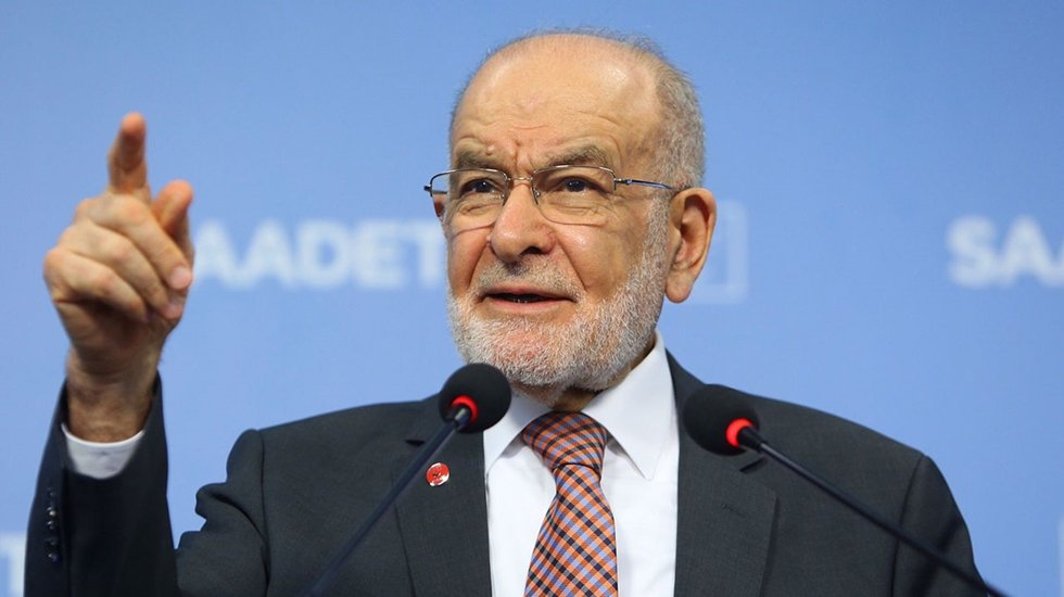 Karamollaoğlu'ndan Erdoğan'a SP&rsquo;li iki kişiyi &ouml;ld&uuml;ren 'S&uuml;l&uuml;k' tepkisi...