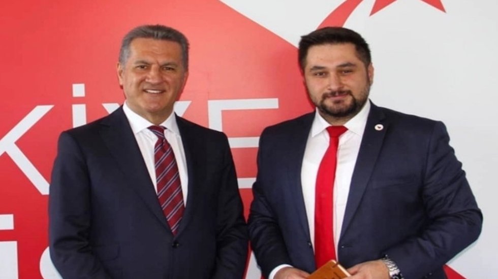 TDP Gen&ccedil;lik Kolları Kurucu Genel Başkanı da istifa etti!