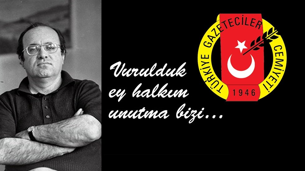 TGC: "Uğur Mumcu&rsquo;yu katledilişinin 29. yılında &ouml;zlemle anıyoruz"