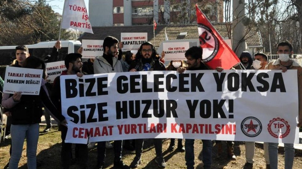 TİP ve SGDF: &ldquo;Enes Kara isyanımızdır&rdquo;
