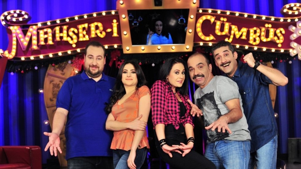 Tiyatro Sporu, Modern Doğa&ccedil;lama Mahşer-i C&uuml;mb&uuml;ş ile Samsun&rsquo;da&hellip;