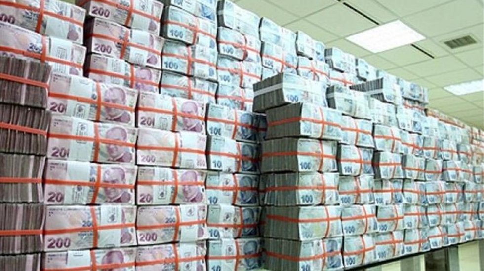 Yılın ilk 9 ayında bütçe açığı, 1 trilyon 74 milyar TL’yi aştı...