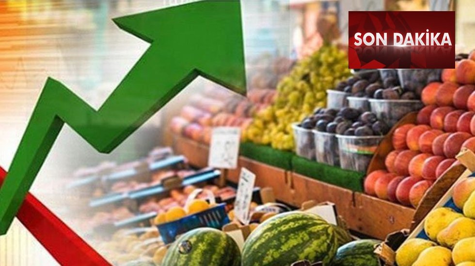 TÜİK şubat ayı enflasyon verilerini açıkladı...
