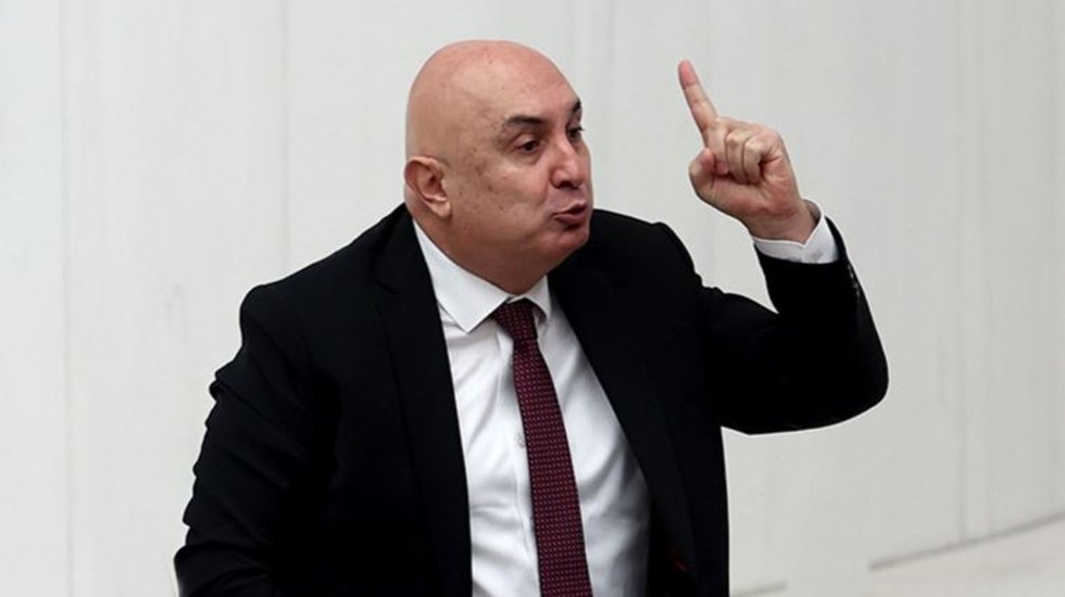 T&Uuml;İK'in enflasyon a&ccedil;ıklamasına CHP'den &ccedil;ok sert tepki