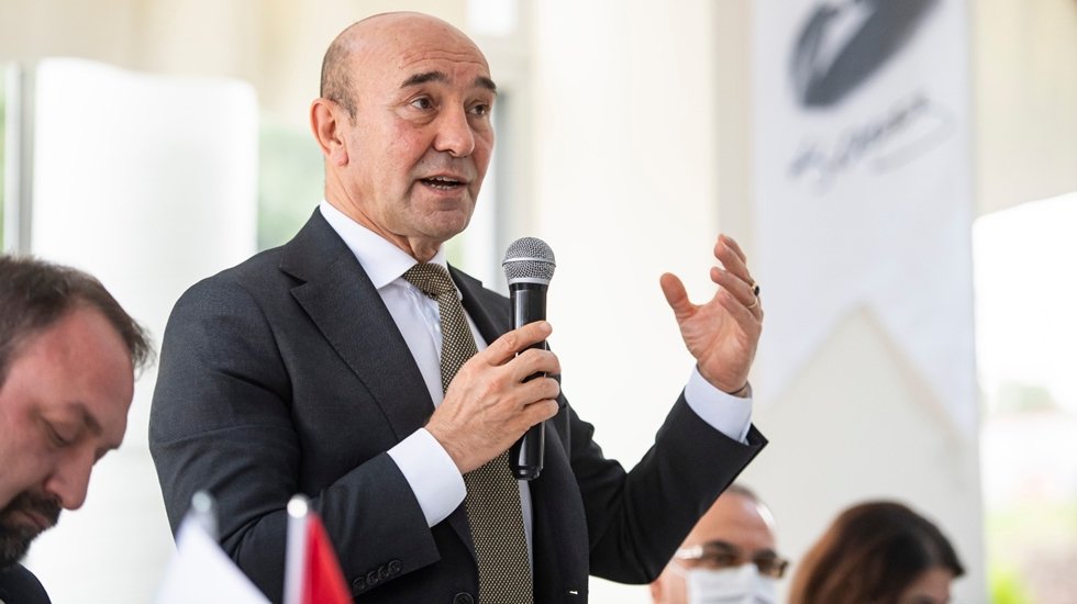 Tun&ccedil; Soyer: &ldquo;Bu alan d&uuml;nyanın her yerinden insanların ilgisini &ccedil;ekecek bir yer"