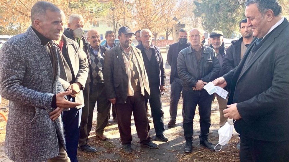 &Uuml;retici: Destekleme istemiyoruz, yeter ki girdi maliyetleri d&uuml;ş&uuml;r&uuml;ls&uuml;n&nbsp;