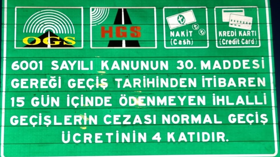 Vatandaşın mağdur eden ge&ccedil;iş ihlal cezaları Meclis g&uuml;ndeminde
