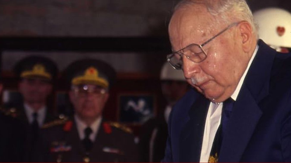 28 Şubat&rsquo;ın &ouml;nemli isimlerinden Ekinci: 'Erbakan'ı istifaya ben ikna ettim'