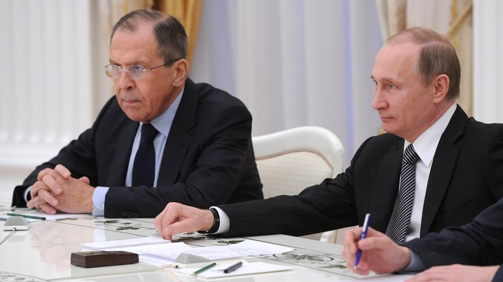 Putin, Lavrov’un o sözleri için İsrail’den özür diledi