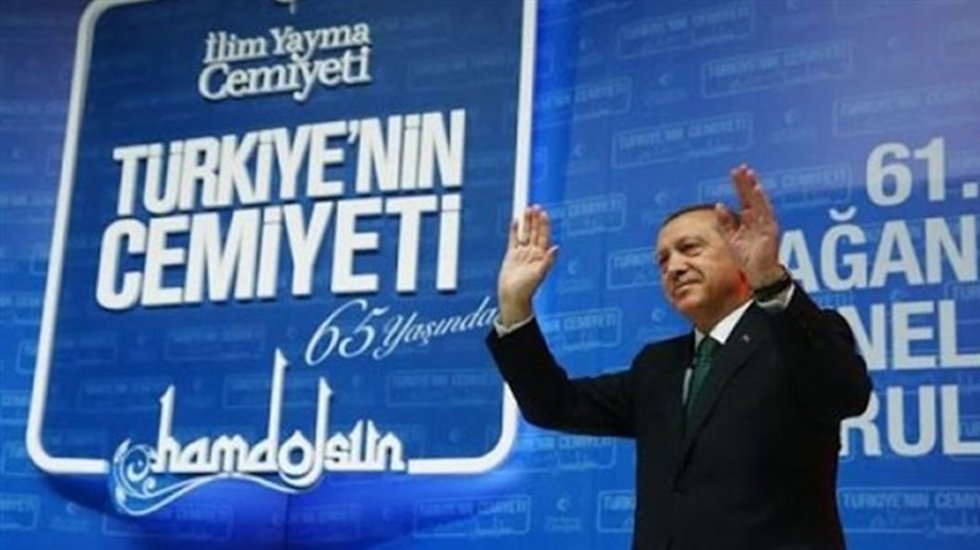 AKP'li belediyelerden  İlim Yayma Cemiyetine kıyak &uuml;st&uuml;ne kıyak