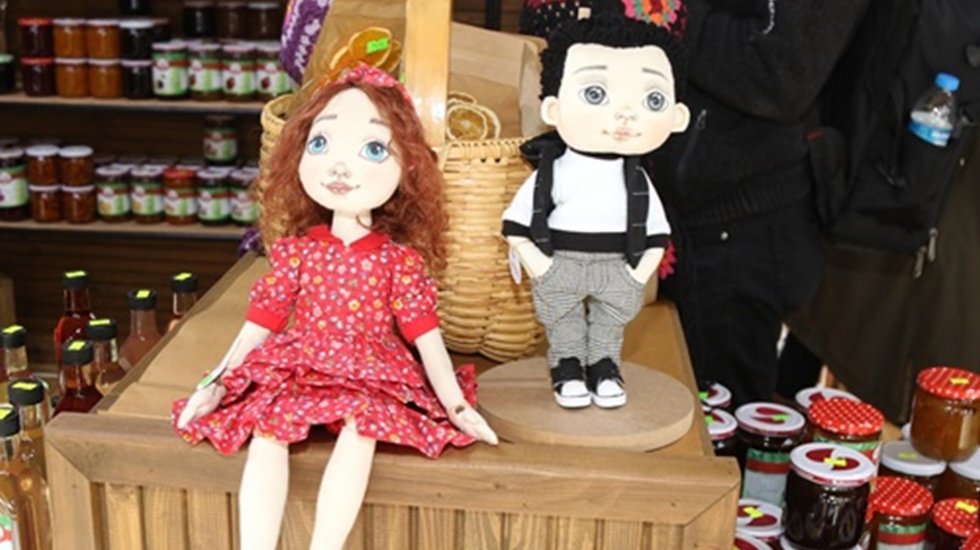 ATAK&rsquo;ın &uuml;r&uuml;nlerinin sergileneceği satış noktası a&ccedil;ıldı