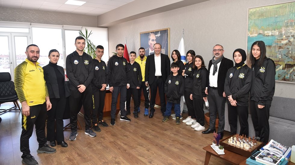 Avcılarlı 8 sporcu ülkemizi Avrupa’da temsil edecek