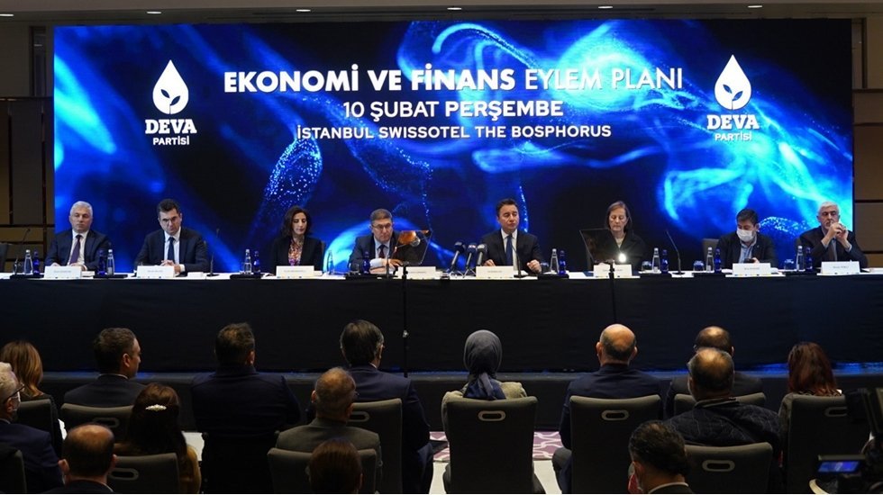 Babacan: Aşırı yoksulluk sıfıra, enflasyon ve işsizlik tek haneye &ccedil;ekilecek