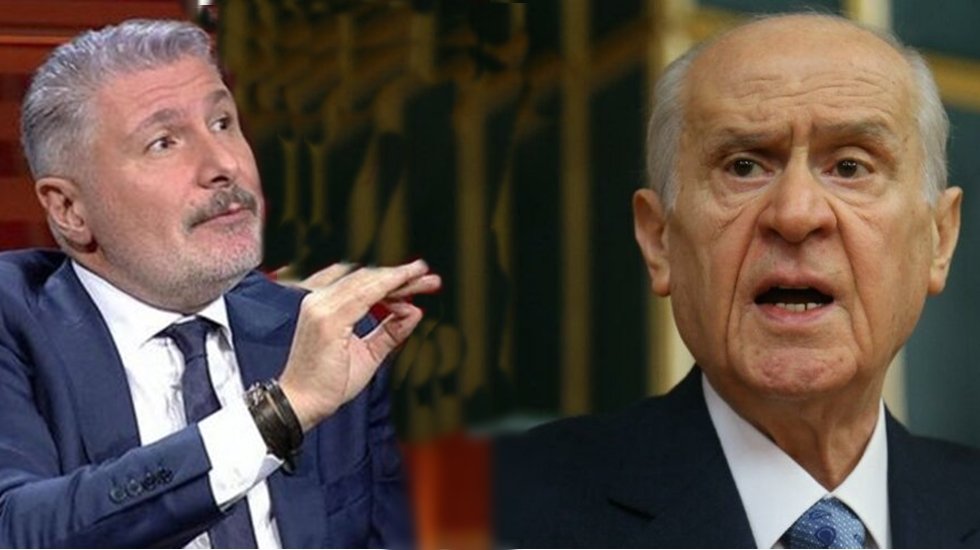 Bah&ccedil;eli&rsquo;de Erdoğan&rsquo;ın 2.d&ouml;neminin bittiğini farkında!