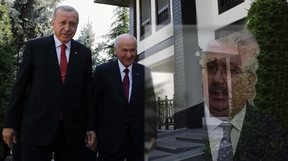 Bah&ccedil;eli'nin en yakınındaki isimden Saray'a &uuml;ltimatom