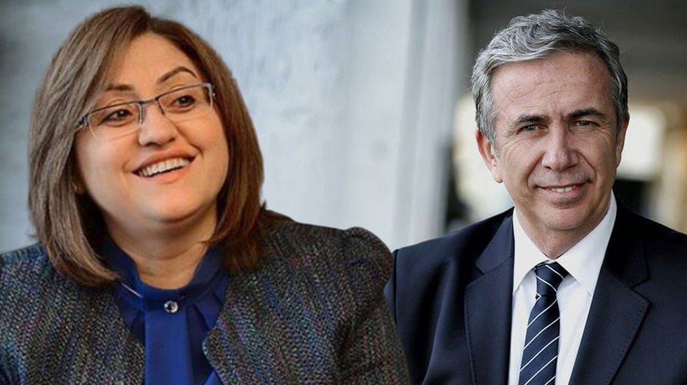 Bakanlık kararı: Fatma Şahin'e ver Mansur Yavaş'a ver me!