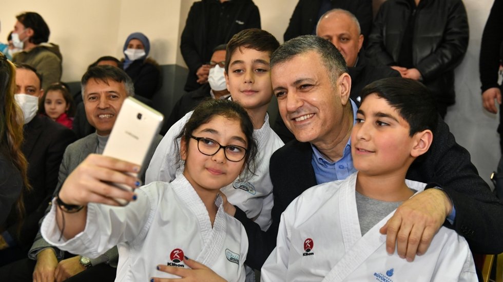 Başkan Bozkurt: “Hep beraber çalışarak yaşama dair umut olacağız”