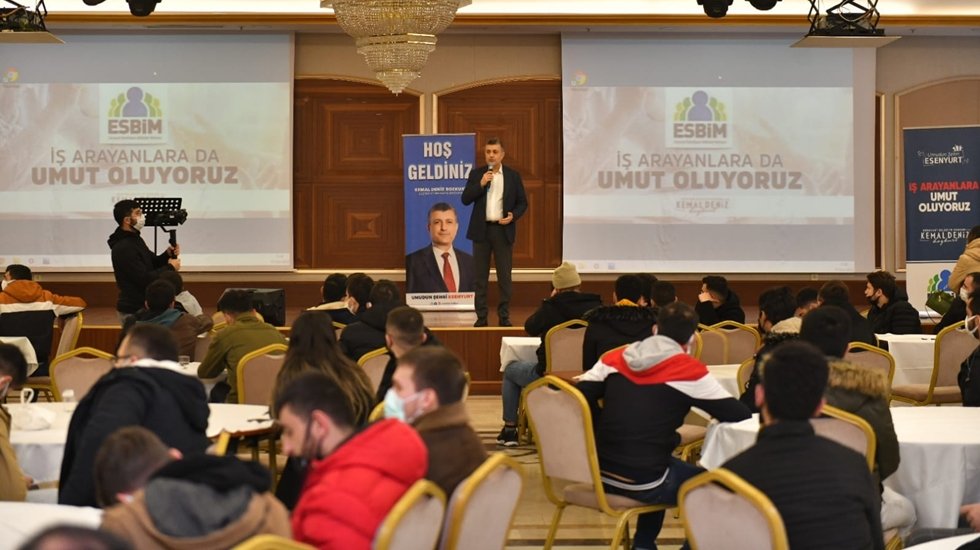 Başkan Bozkurt: “Siyaset yapma nedenimiz insanların yaşamını kolaylaştırmak”
