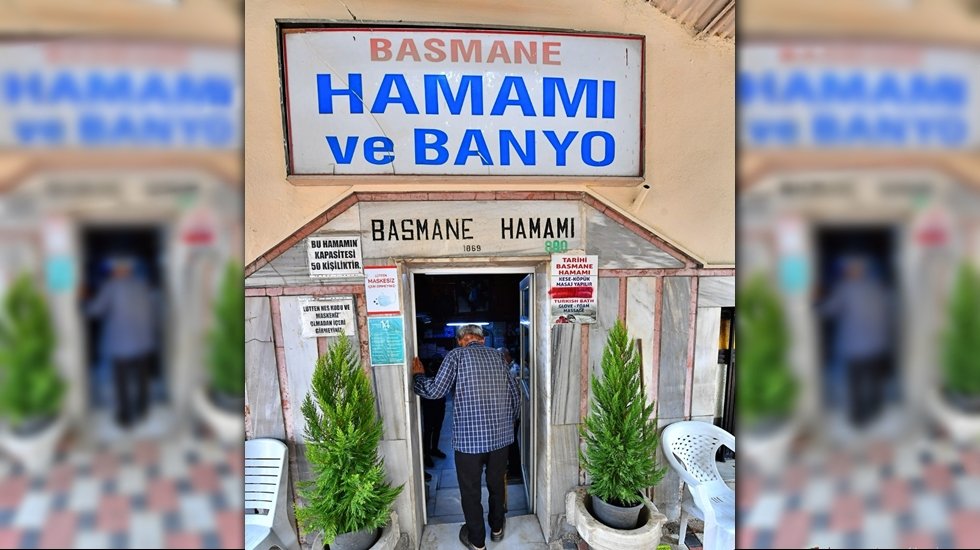 Basmane Hamamı&rsquo;nın kapısı barınma sorunu olan kadınlara da a&ccedil;ılacak