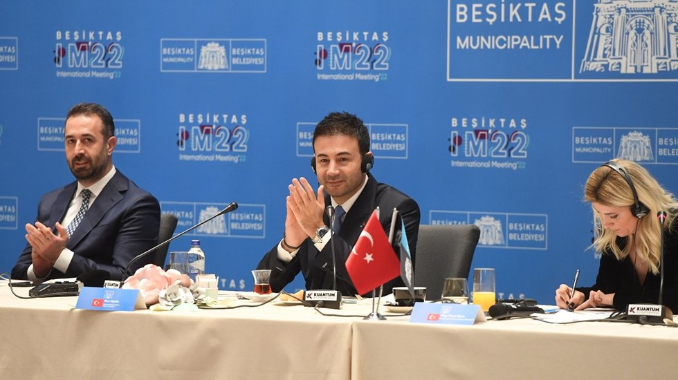Beşiktaş Belediyesi ‘Uluslararası Beşiktaş Festivali’ hazırlanıyor