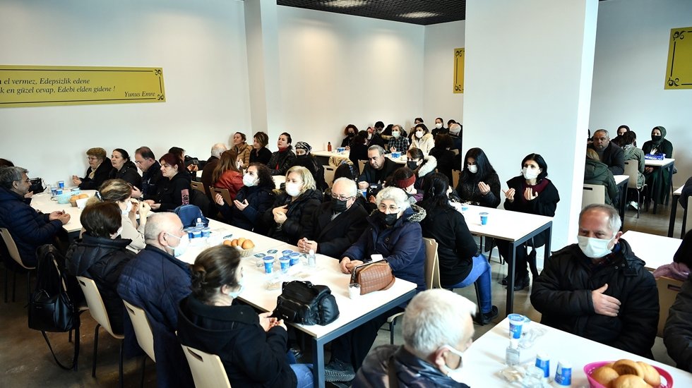 Beylikdüzü’nde Hızır Lokması
