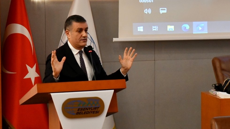 Bozkurt: “Çalışan arkadaşlarımın hakkını yedirtmem. Haksızlığa da uğratmam!”