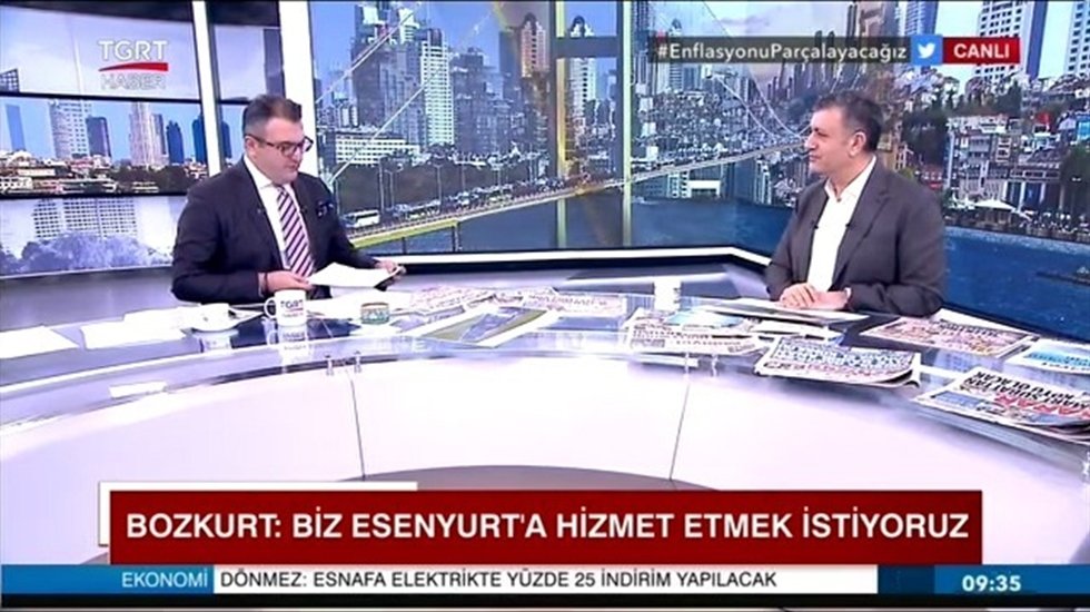 Bozkurt: &ldquo;Hukuk tanımamak 2,2 milyar borcu yapmak mı, yoksa o borcu &ouml;demek mi?&rdquo;