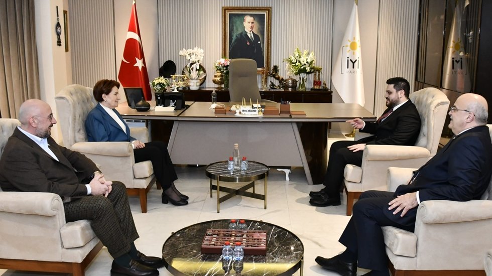 İYİ Parti'den H&uuml;seyin Baş a&ccedil;ıklaması