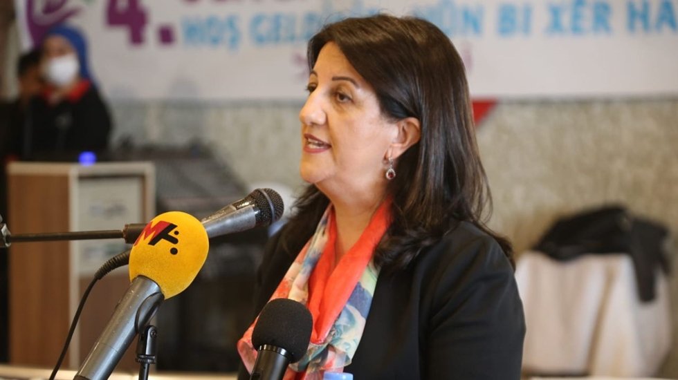 Buldan: "Zaman, ortak demokrasi hedefinde ve ilkelerde buluşma zamanı"