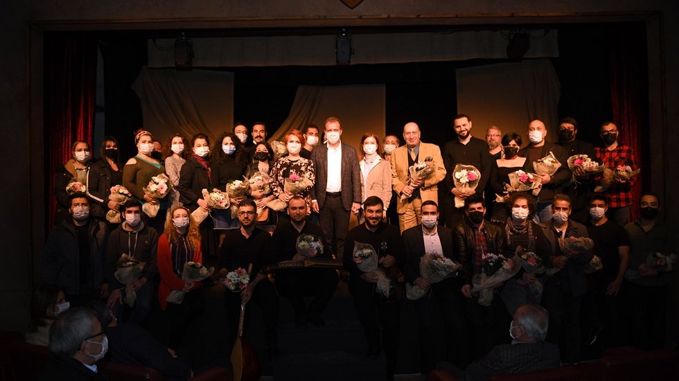 B&uuml;y&uuml;kşehir Belediyesi Şehir Tiyatrosu&rsquo;nun Şubat ayı g&ouml;sterimleri başladı