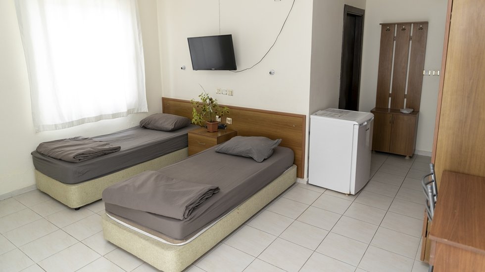 B&uuml;y&uuml;kşehir&rsquo;in &lsquo;Refakat&ccedil;i Evi&rsquo; 1 yılda y&uuml;zlerce hasta ve yakınını misafir etti