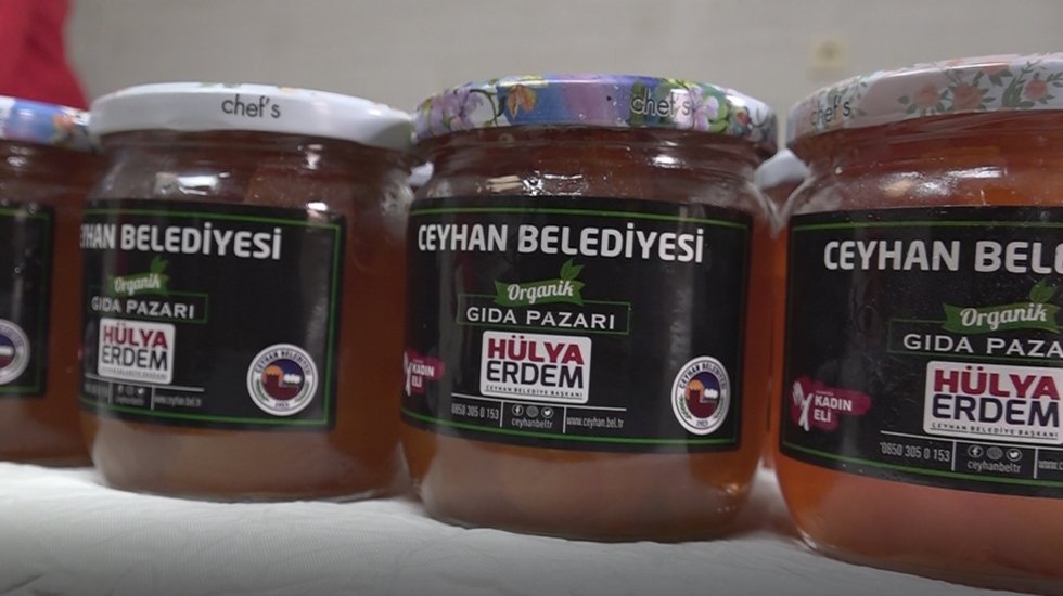 Ceyhan Belediyesi&rsquo;nden turun&ccedil; harek&acirc;tı