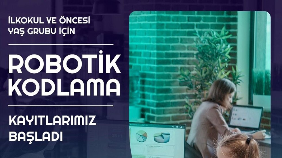 Ceyhanlı &ccedil;ocuklar teknoloji diliyle buluştu