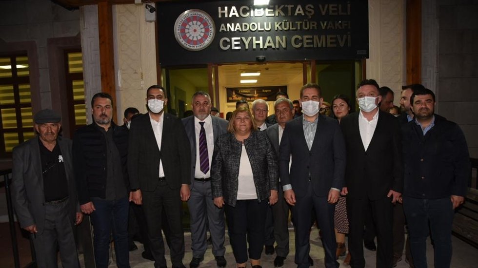 Ceyhanlılar Hızır lokmasında buluştu