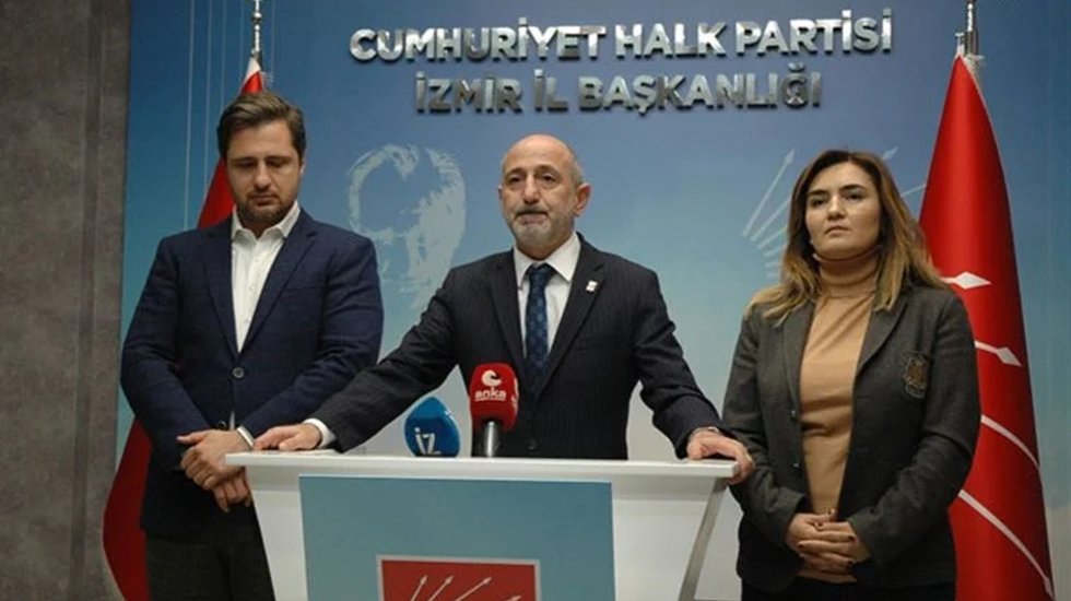 CHP'den Ukrayna a&ccedil;ıklaması: "Bir &uuml;lkenin başka bir &uuml;lkeyi işgal etmesi kabul edilebilir değildir"