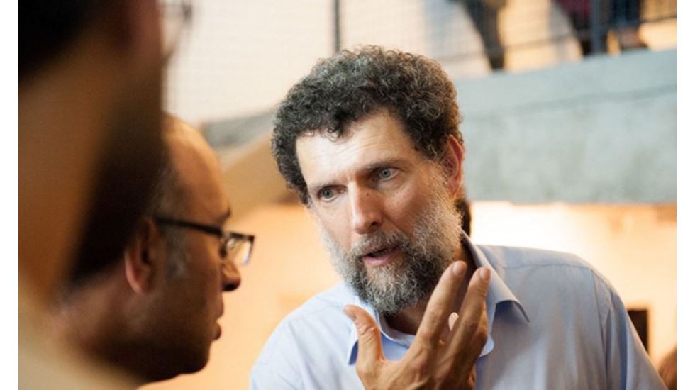 Osman Kavala'dan Can Atalay a&ccedil;ıklaması: "Bu kadar hukuktan kopma beklemiyordum.