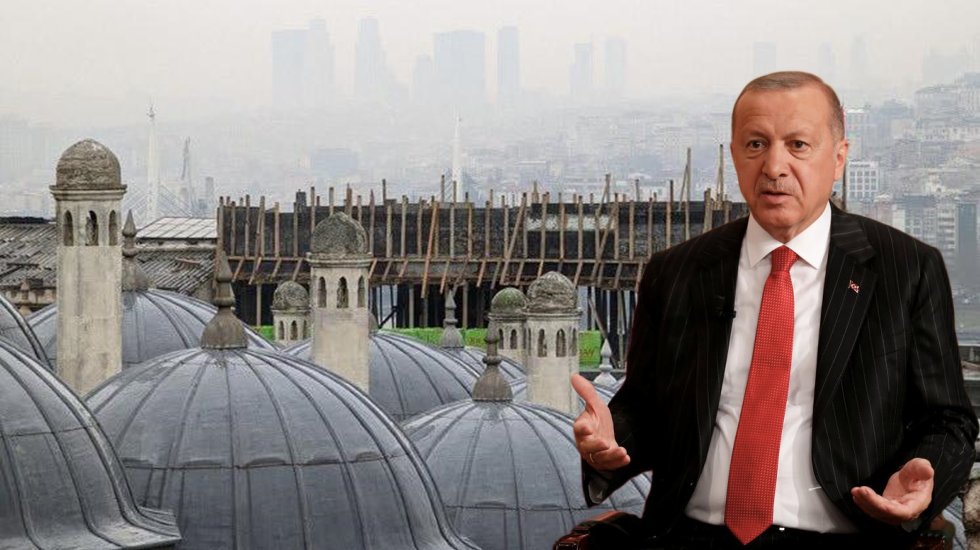 CHP'li Zeybek: "Bu kente ihanet halen devam ediyor"