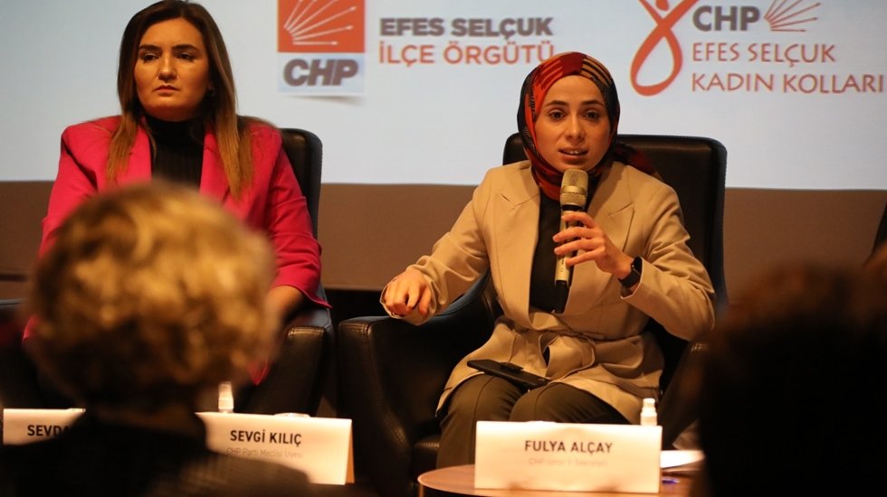 CHP PM &Uuml;yesi Kılı&ccedil;: &ldquo;Medeni kanun kadının toplumdaki yerini tescilledi"