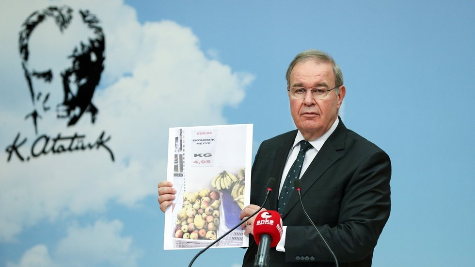 CHP S&ouml;zc&uuml;s&uuml; &Ouml;ztrak&rsquo;tan Erdoğan&rsquo;a &ccedil;ok sert &lsquo;işsizlik' tepkisi&hellip;