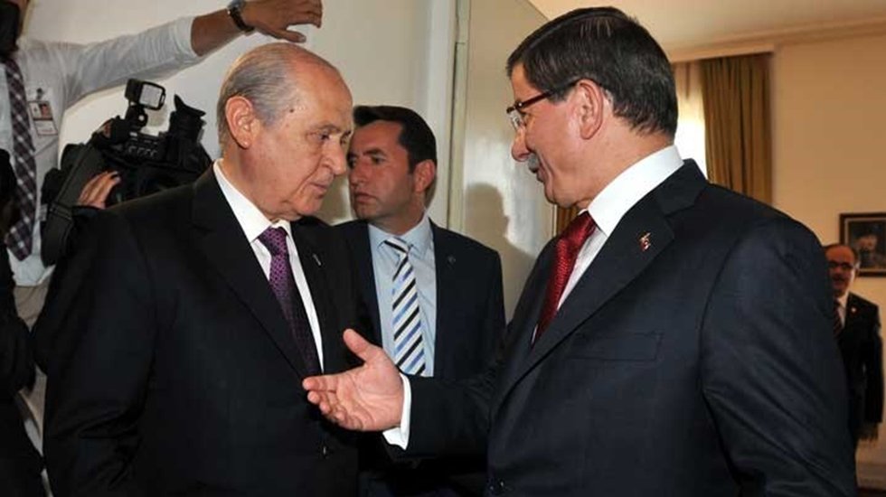 Davutoğlu&rsquo;ndan Bah&ccedil;eli&rsquo;ye: Psikolojik sıhhatiniz konusunda kaygılıyım
