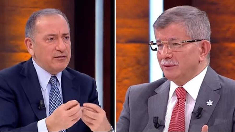Davutoğlu'ndan Millet İttifakı a&ccedil;ıklaması: ''Kimsenin birbirine &uuml;st&uuml;nl&uuml;ğ&uuml; yok''
