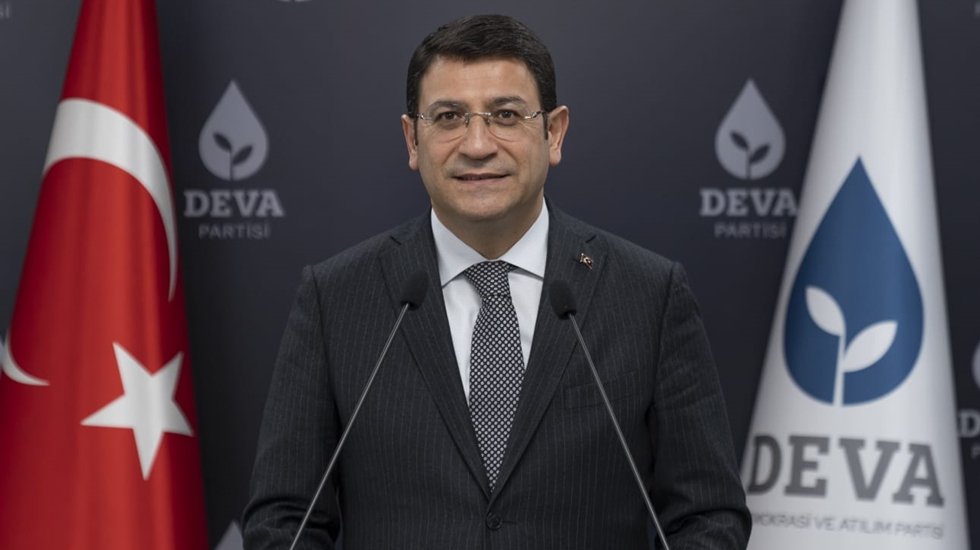 DEVA&rsquo;dan Erdoğan&rsquo;a &ldquo;AİHM&rdquo; tepkisi: &lsquo;Ayarını bozduğunuz kantar, g&uuml;n gelip sizleri de tartar&rsquo;